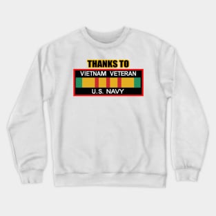 Veteran Crewneck Sweatshirt